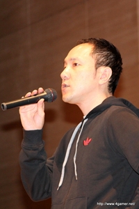 画像ギャラリー No.002のサムネイル画像 / ゲームクリエイターになるためのどこよりもためになる“勉強会”こと,サイバーコネクトツー 単独会社説明会 IN 東京 2012をレポート