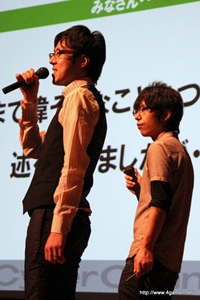 画像ギャラリー No.004のサムネイル画像 / ゲームクリエイターになるためのどこよりもためになる“勉強会”こと,サイバーコネクトツー 単独会社説明会 IN 東京 2012をレポート