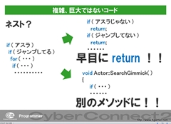 画像ギャラリー No.021のサムネイル画像 / ゲームクリエイターになるためのどこよりもためになる“勉強会”こと,サイバーコネクトツー 単独会社説明会 IN 東京 2012をレポート