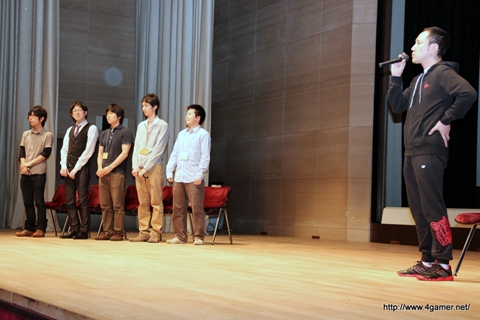 画像ギャラリー No.069のサムネイル画像 / ゲームクリエイターになるためのどこよりもためになる“勉強会”こと,サイバーコネクトツー 単独会社説明会 IN 東京 2012をレポート