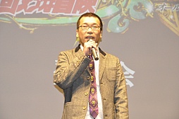 画像ギャラリー No.002のサムネイル画像 / 「ジョジョの奇妙な冒険 オールスターバトル」スペシャルイベントレポート。東方定助や吉良吉影の参戦発表に来場者が熱狂