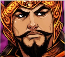 画像ギャラリー No.001のサムネイル画像 / 「三国志マスターズ」ティザーサイトをオープン。君主5名の情報が公開