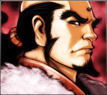 画像ギャラリー No.002のサムネイル画像 / 「三国志マスターズ」ティザーサイトをオープン。君主5名の情報が公開