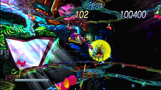 ꡼ No.012 | Ƥ̴ء̾NiGHTS into dreamsġפPS3/Xbox 360ΥѥȥȤʤä