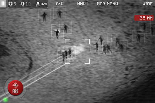 ���������꡼ No.003�Υ���ͥ������ / ������륾���ã�����������ޤ���iOS�����ǥ��ե��󥹷����塼�ƥ��󥰡�Zombie Gunship�פ�Ҳ𤹤�֡ʤۤܡ��������ޥۥ������̿�����109��