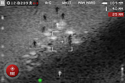 ���������꡼ No.005�Υ���ͥ������ / ������륾���ã�����������ޤ���iOS�����ǥ��ե��󥹷����塼�ƥ��󥰡�Zombie Gunship�פ�Ҳ𤹤�֡ʤۤܡ��������ޥۥ������̿�����109��