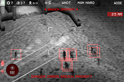 ���������꡼ No.007�Υ���ͥ������ / ������륾���ã�����������ޤ���iOS�����ǥ��ե��󥹷����塼�ƥ��󥰡�Zombie Gunship�פ�Ҳ𤹤�֡ʤۤܡ��������ޥۥ������̿�����109��