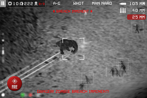 ���������꡼ No.011�Υ���ͥ������ / ������륾���ã�����������ޤ���iOS�����ǥ��ե��󥹷����塼�ƥ��󥰡�Zombie Gunship�פ�Ҳ𤹤�֡ʤۤܡ��������ޥۥ������̿�����109��