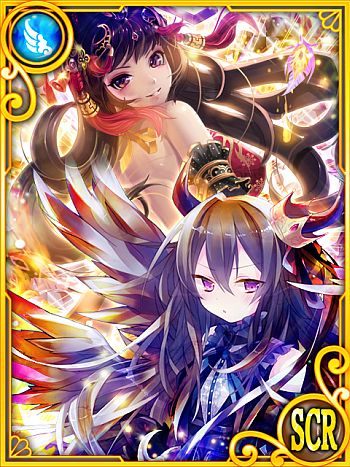 画像ギャラリー No.002のサムネイル画像 / 「精霊ファンタジア」と「幻獣姫」の共同キャンペーンが開催。限定コラボカードも