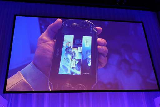 ꡼ No.002 | TGS 2012PS֡FateɤPS VitaŸ뤵ޤޤFateθ褦108˥ޥӤǥȡ祦