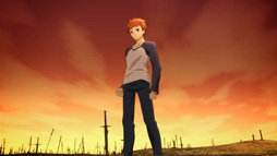 ꡼ No.004 | TGS 2012PS֡FateɤPS VitaŸ뤵ޤޤFateθ褦108˥ޥӤǥȡ祦