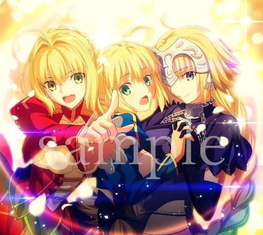 Fate」シリーズの主題歌26曲を集めたCDアルバム「Fate song material ...