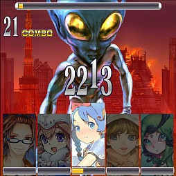 クロス・レジェンド