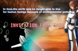 INVITATION FROM MARS