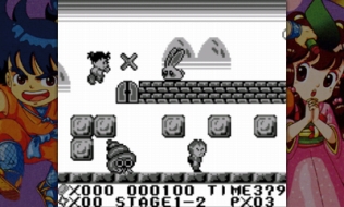 画像ギャラリー No.006のサムネイル画像 / 「パチパラ3D 大海物語2 With アグネス・ラム」に収録される4作品が決定