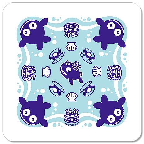 画像ギャラリー No.004のサムネイル画像 / 「パチパラ3D 大海物語2 With アグネス・ラム」,店舗別購入特典を公開