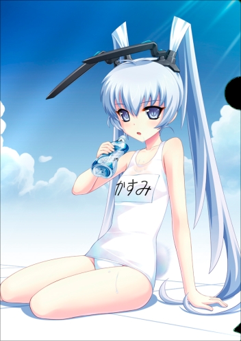 画像ギャラリー No.008のサムネイル画像 / PS3「マブラヴ」「マブラヴ オルタネイティヴ」発売記念抽選会の開催決定