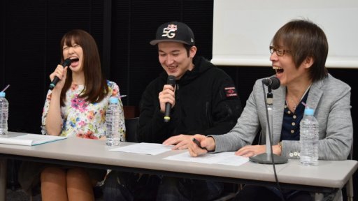 画像ギャラリー No.019のサムネイル画像 / 「マブラヴ」とVRが融合を果たした“始まりの日”。吉宗鋼紀氏のトークセッションも実施された「Muv-Luv × HTC Vive 体験会」レポート