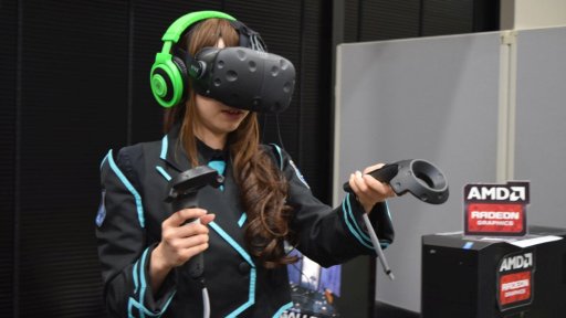 マブラヴ とvrが融合を果たした 始まりの日 吉宗鋼紀氏のトークセッションも実施された Muv Luv Htc Vive 体験会 レポート