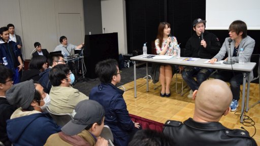 画像ギャラリー No.022のサムネイル画像 / 「マブラヴ」とVRが融合を果たした“始まりの日”。吉宗鋼紀氏のトークセッションも実施された「Muv-Luv × HTC Vive 体験会」レポート