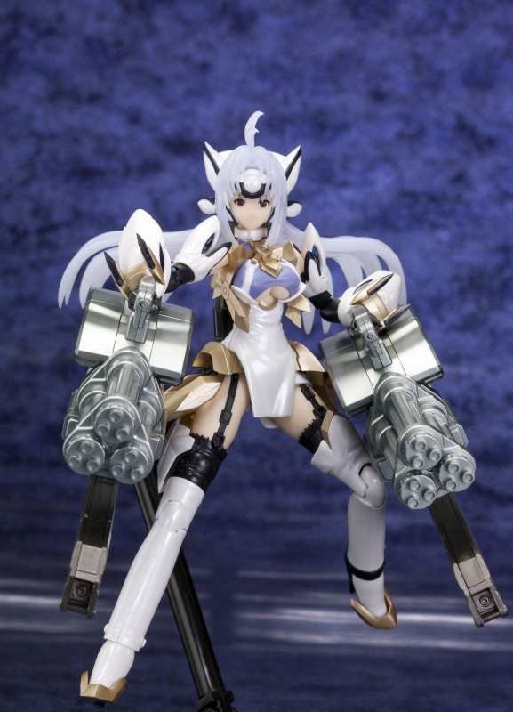 「ゼノサーガIII」KOS-MOS Ver.4のプラキットなどがコトブキヤから登場「ゼノサーガIII」KOS-MOS Ver.4のプラキットなどがコトブキヤから登場