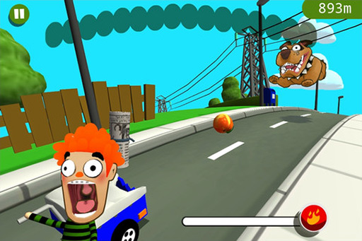 ���������꡼ No.005�Υ���ͥ������ / ��9��7����iOS�������ץꥻ�������ۥ�������󥲡����Temple Run: �����Ȥ��������ο� �פʤ�̵�����ۿ����5�����ȥ��Ҳ�