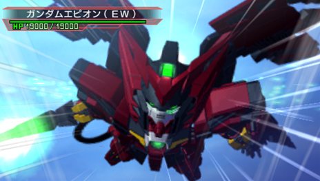 画像ギャラリー No.002のサムネイル画像 / 「SDガンダム ジージェネレーション オーバーワールド」新規参入機体や登場キャラクターが公開に。生産やジェネレーションブレイクなどの情報も