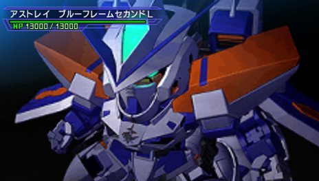 画像ギャラリー No.004のサムネイル画像 / 「SDガンダム ジージェネレーション オーバーワールド」新規参入機体や登場キャラクターが公開に。生産やジェネレーションブレイクなどの情報も