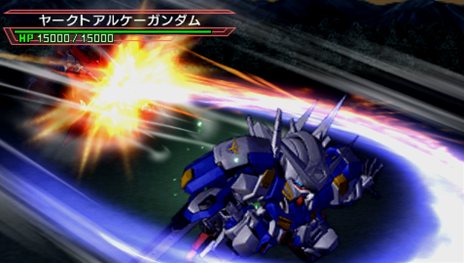 画像ギャラリー No.010のサムネイル画像 / 「SDガンダム ジージェネレーション オーバーワールド」新規参入機体や登場キャラクターが公開に。生産やジェネレーションブレイクなどの情報も