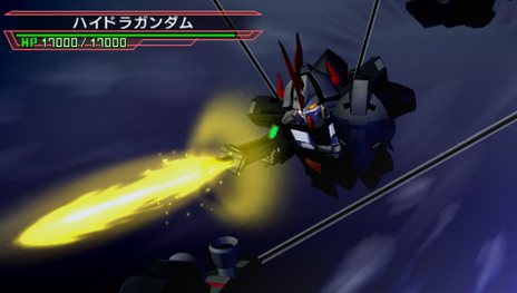 画像ギャラリー No.017のサムネイル画像 / 「SDガンダム ジージェネレーション オーバーワールド」新規参入機体や登場キャラクターが公開に。生産やジェネレーションブレイクなどの情報も