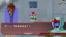 画像ギャラリー No.031のサムネイル画像 / 「SDガンダム ジージェネレーション オーバーワールド」新規参入機体や登場キャラクターが公開に。生産やジェネレーションブレイクなどの情報も