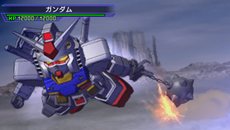 画像ギャラリー No.007のサムネイル画像 / 「SDガンダム ジージェネレーション オーバーワールド」ステージ攻略時に出現する新要素「オーバーインパクト」の存在が明らかに