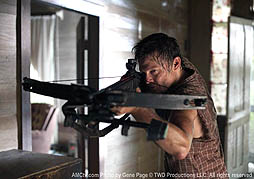 画像ギャラリー No.003のサムネイル画像 / 人気ドラマ「ウォーキング・デッド」をテーマにしたFPSの正式名称が「The Walking Dead: Survival Instinct」に決定