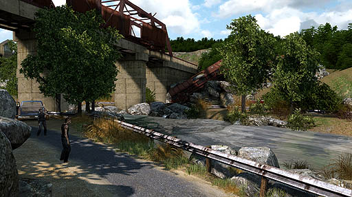 ꡼ No.005 | Wii UǤо졣νޤThe Walking Dead: Survival InstinctפϡƤ2013ǯ326˥꡼