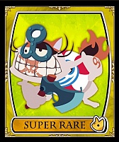 画像ギャラリー No.011のサムネイル画像 / 「激闘!ネコ騎士団」,イベントポイントを貯めて強力なボスカードをもらおう