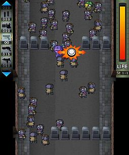 画像ギャラリー No.003のサムネイル画像 / 3DS用ダウンロードソフト「脱出!ゾンビシティ」が本日配信スタート