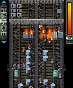 画像ギャラリー No.011のサムネイル画像 / 3DS用ダウンロードソフト「脱出!ゾンビシティ」が本日配信スタート