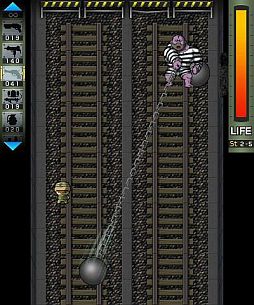 画像ギャラリー No.012のサムネイル画像 / 3DS用ダウンロードソフト「脱出!ゾンビシティ」が本日配信スタート