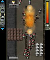 画像ギャラリー No.014のサムネイル画像 / 3DS用ダウンロードソフト「脱出!ゾンビシティ」が本日配信スタート