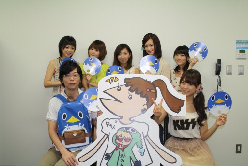 画像ギャラリー No.005のサムネイル画像 / 日本一ソフトウェアの新作「神様と運命革命のパラドクス」はPlayStation 3で12月20日に発売。「日本一RADIO」の公開録音にて主要キャストも明らかに