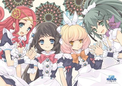 画像ギャラリー No.003のサムネイル画像 / 徳島県で開催中のイベント「マチ☆アソビvol.9」に日本一ソフトウェアが参加