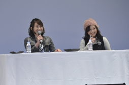 画像ギャラリー No.024のサムネイル画像 / 「神様と運命革命のパラドクス」「ディスガイア D2」の声優陣が裏話を披露。日本一ソフトウェアのイベントレポート