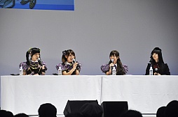 画像ギャラリー No.026のサムネイル画像 / 「神様と運命革命のパラドクス」「ディスガイア D2」の声優陣が裏話を披露。日本一ソフトウェアのイベントレポート