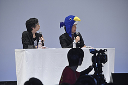 画像ギャラリー No.027のサムネイル画像 / 「神様と運命革命のパラドクス」「ディスガイア D2」の声優陣が裏話を披露。日本一ソフトウェアのイベントレポート