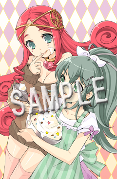 ���������꡼ No.005�Υ���ͥ������ / �ֿ��ͤȱ�̿��̿�Υѥ�ɥ����פ��Ȥ��Τ��»��������������饹�Ȥ򤢤���ä�Ź���̹�����ŵ������