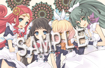 ���������꡼ No.007�Υ���ͥ������ / �ֿ��ͤȱ�̿��̿�Υѥ�ɥ����פ��Ȥ��Τ��»��������������饹�Ȥ򤢤���ä�Ź���̹�����ŵ������