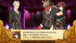 ���������꡼ No.015�Υ���ͥ������ / ��Υ����������饤��RPG�ֿ��ͤȱ�̿��̿�Υѥ�ɥ����פ��������ͤˤ��줿���顤�Ȥꤢ�����ץ쥤�ࡼ�ӡ��ˤ��Ƥߤ�