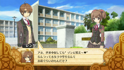 ���������꡼ No.016�Υ���ͥ������ / ��Υ����������饤��RPG�ֿ��ͤȱ�̿��̿�Υѥ�ɥ����פ��������ͤˤ��줿���顤�Ȥꤢ�����ץ쥤�ࡼ�ӡ��ˤ��Ƥߤ�