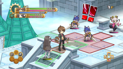 ���������꡼ No.007�Υ���ͥ������ / ���Ф��ۤ�̣���Ф롣���ܰ쥽�եȥ������κǿ���ֿ��ͤȱ�̿��̿�Υѥ�ɥ����פ��������������ο������󥸥��õ��RPG