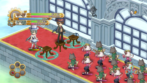 ���������꡼ No.010�Υ���ͥ������ / ���Ф��ۤ�̣���Ф롣���ܰ쥽�եȥ������κǿ���ֿ��ͤȱ�̿��̿�Υѥ�ɥ����פ��������������ο������󥸥��õ��RPG